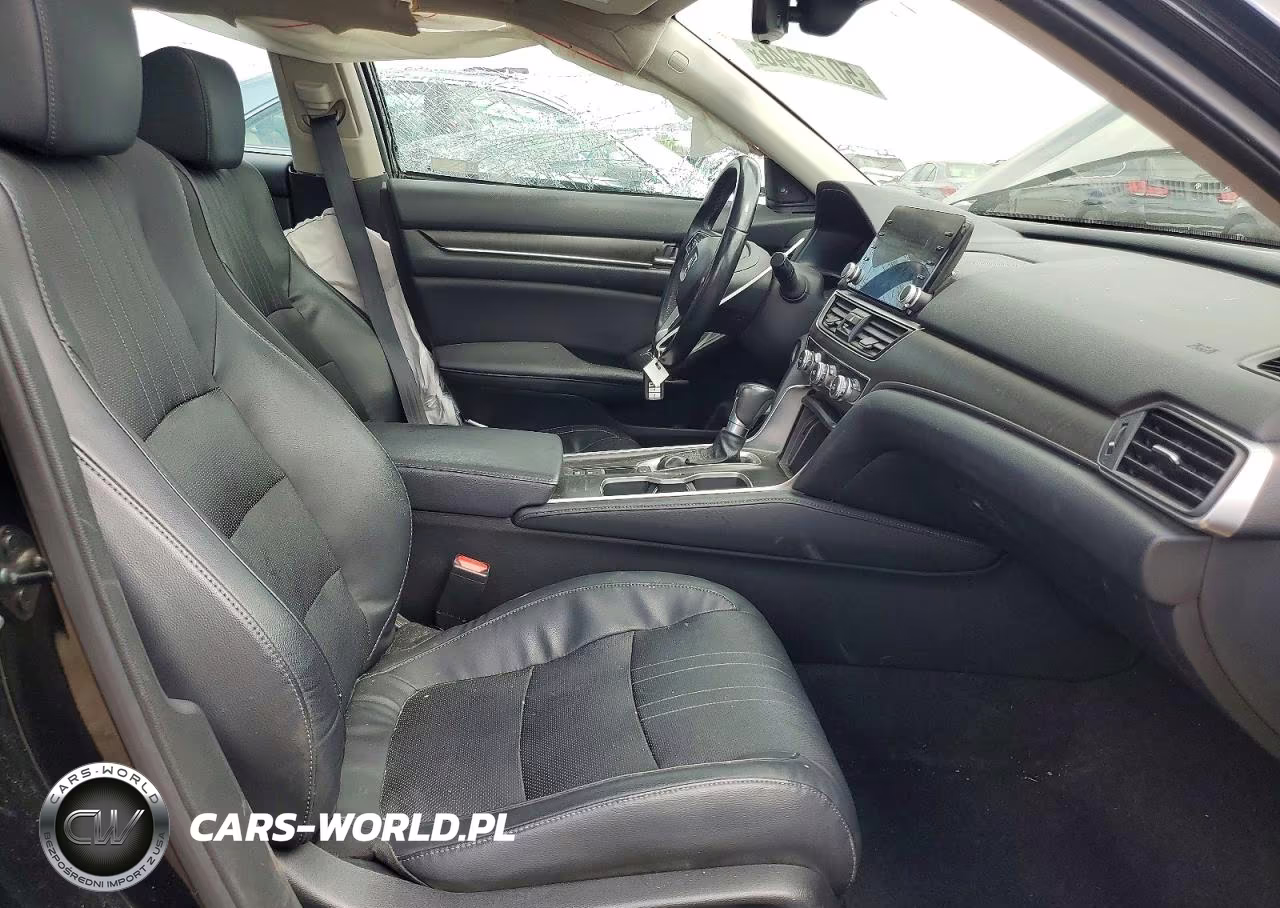 2018 Honda Accord Exl VIN:1HGCV1F53JA173936 - 7