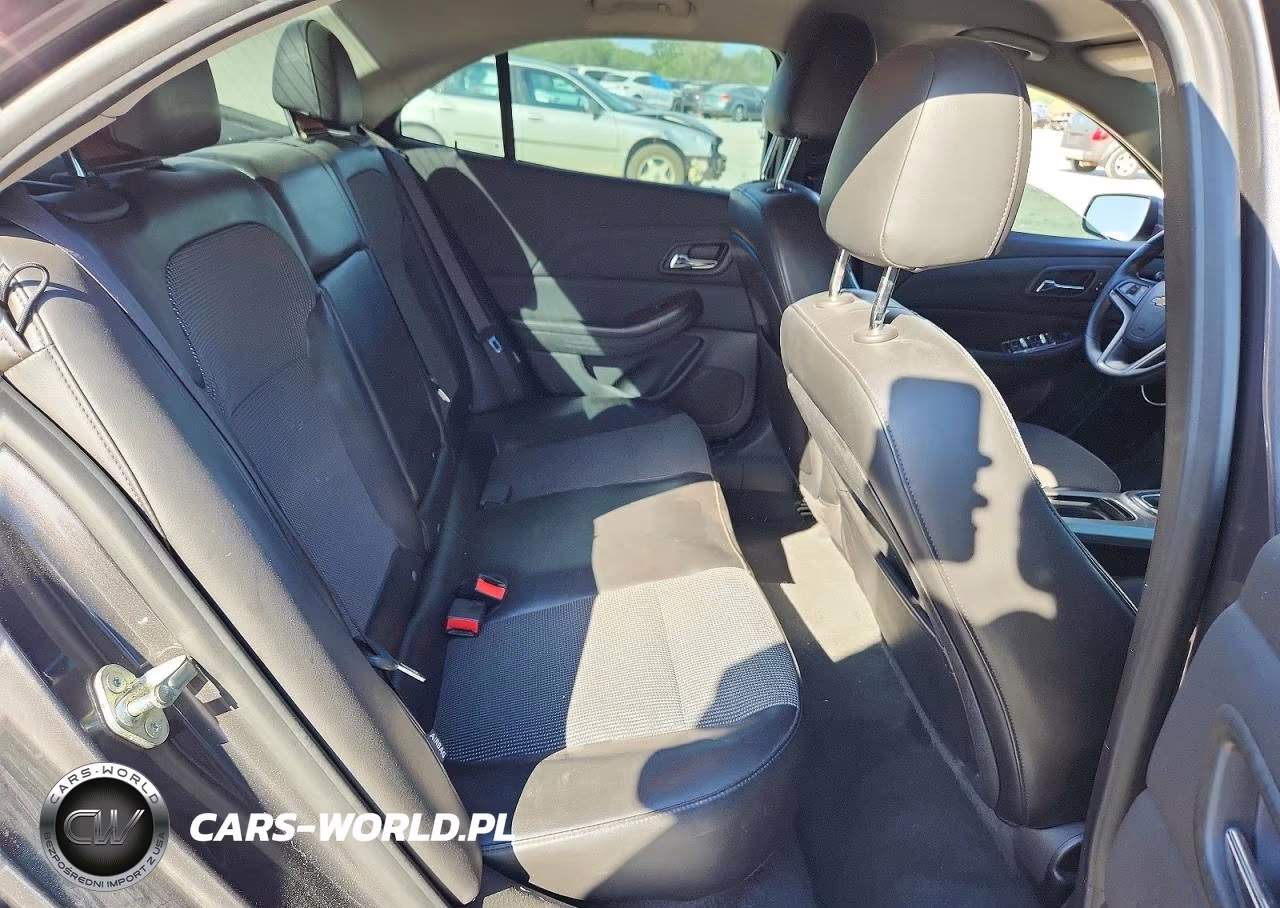 2013 Chevrolet Malibu 1Lt VIN:1G11C5SA6DF348346 - 10