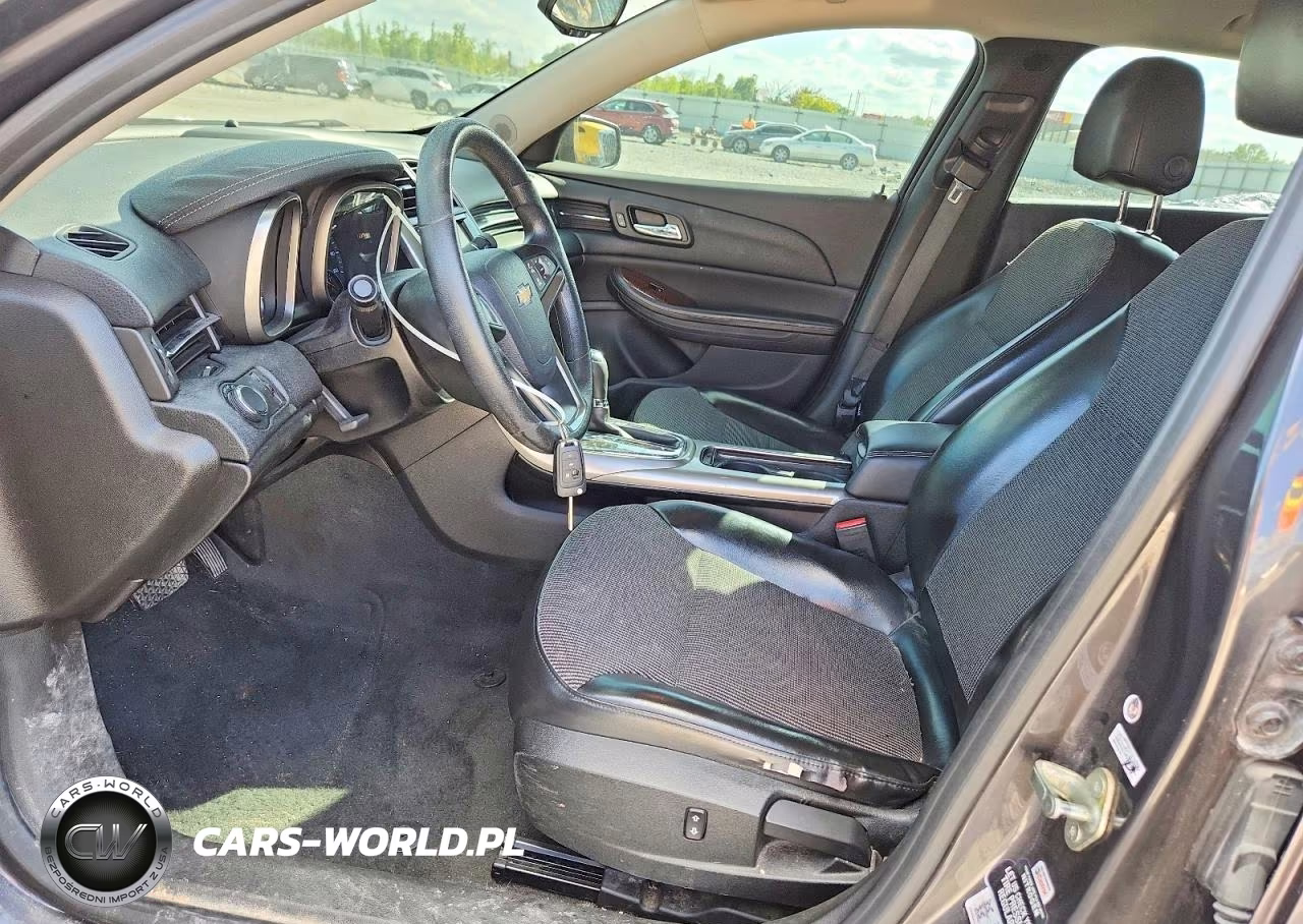 2013 Chevrolet Malibu 1Lt VIN:1G11C5SA6DF348346 - 7