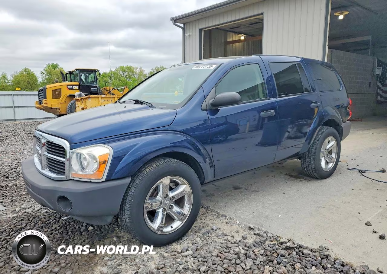 2005 Dodge Durango St