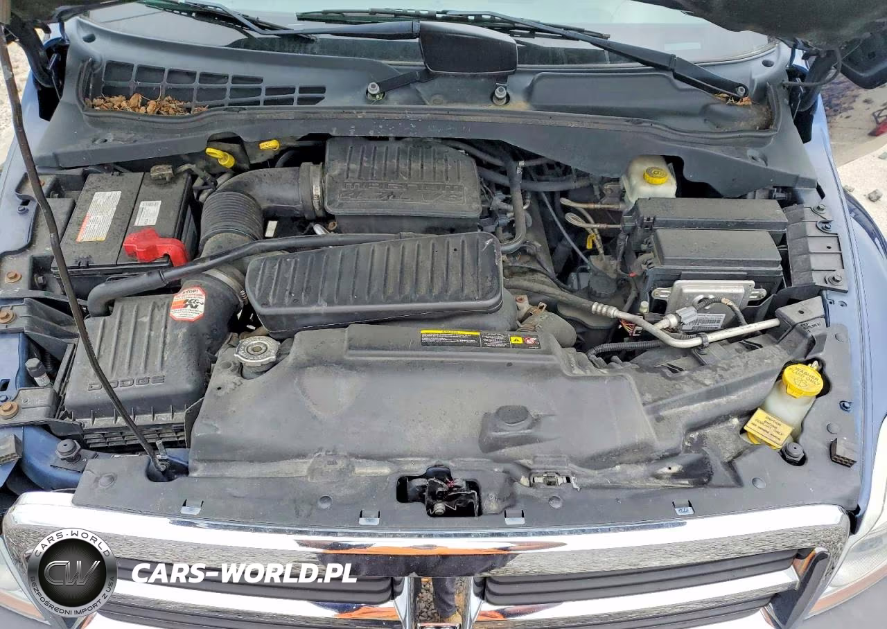 2005 Dodge Durango St VIN:1D4HB38N75F562404 - 11
