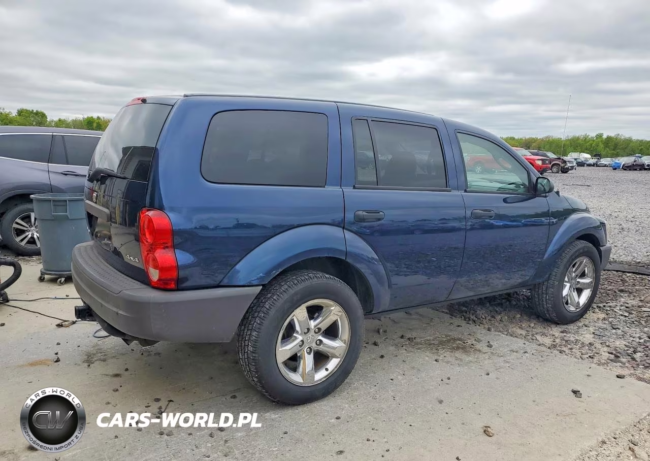 2005 Dodge Durango St VIN:1D4HB38N75F562404 - 3