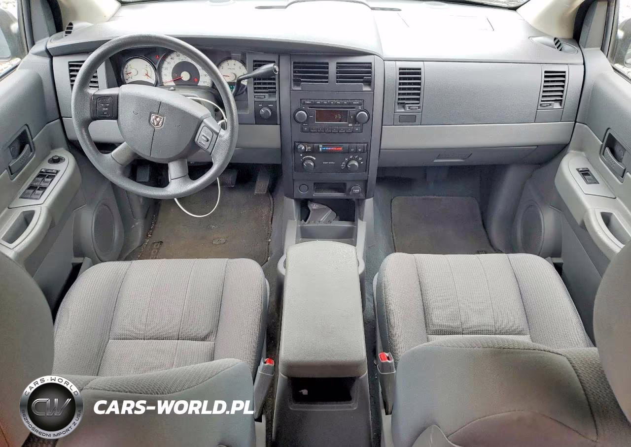 2005 Dodge Durango St VIN:1D4HB38N75F562404 - 8