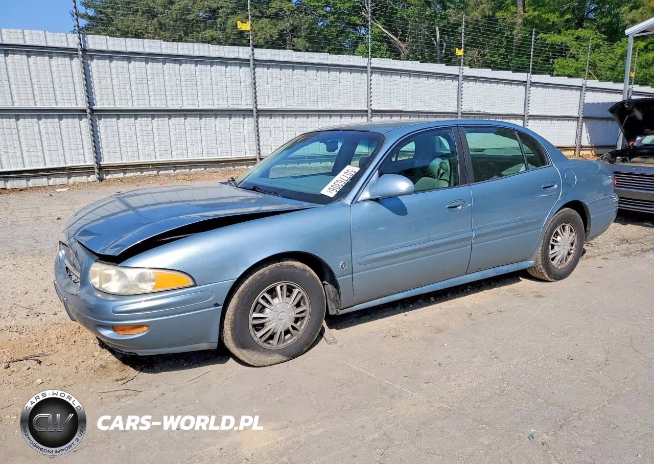 2003 Buick Lesabre Custom – zdjęcie 1 z 12