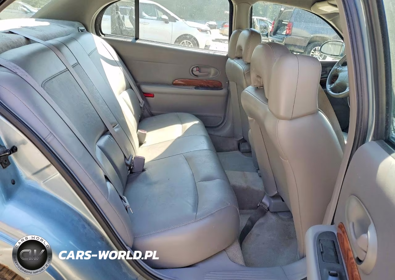 2003 Buick Lesabre Custom VIN:1G4HP52KX34187783 - 10