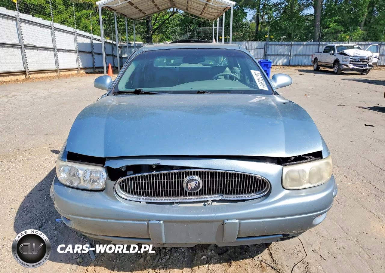 2003 Buick Lesabre Custom VIN:1G4HP52KX34187783 - 5