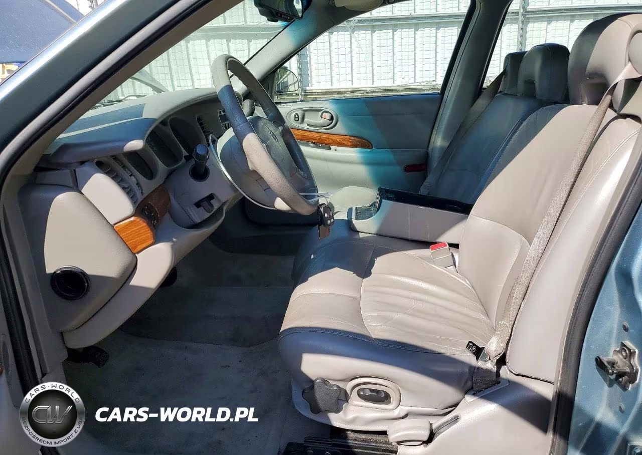 2003 Buick Lesabre Custom VIN:1G4HP52KX34187783 - 7