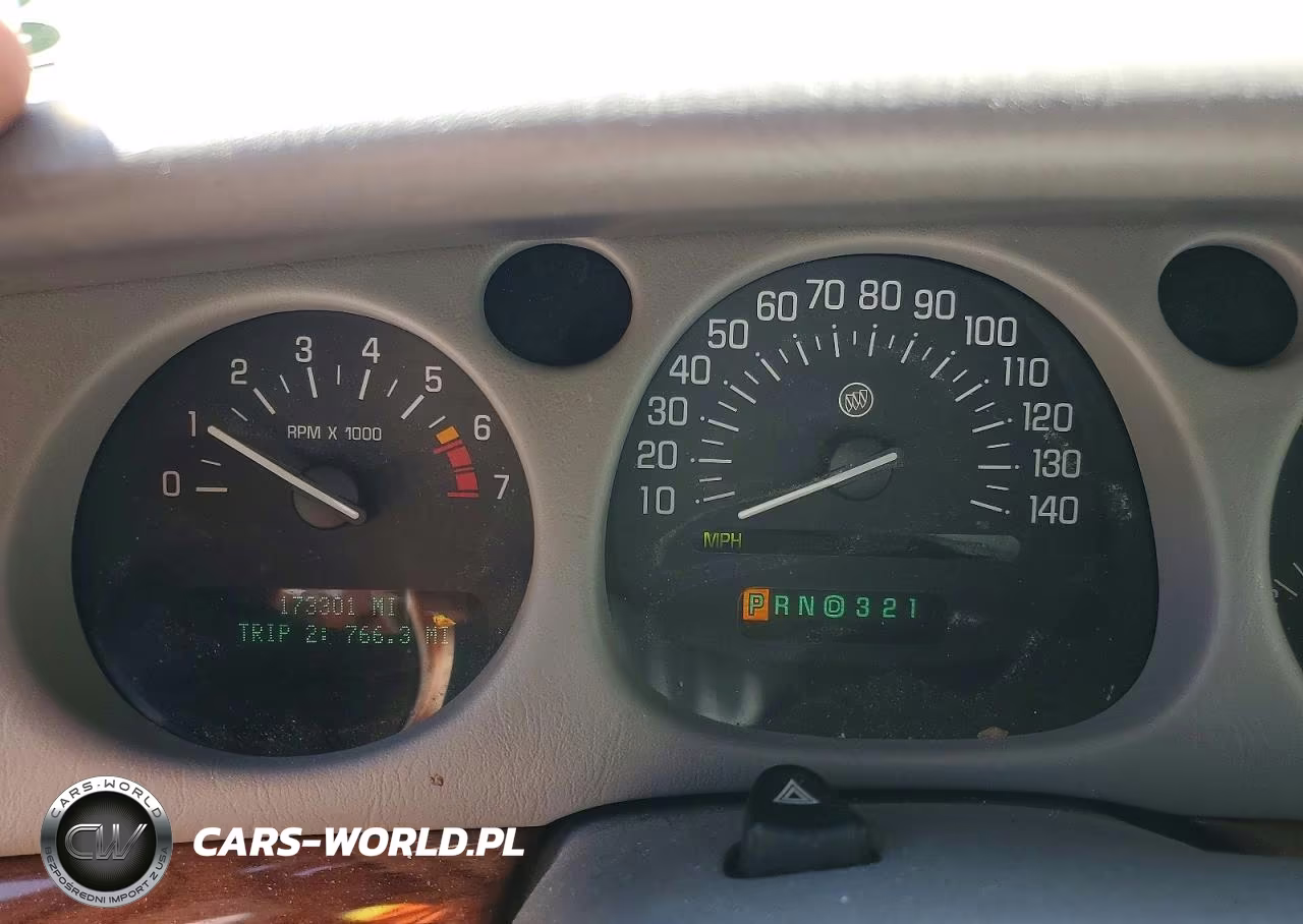 2003 Buick Lesabre Custom VIN:1G4HP52KX34187783 - 9