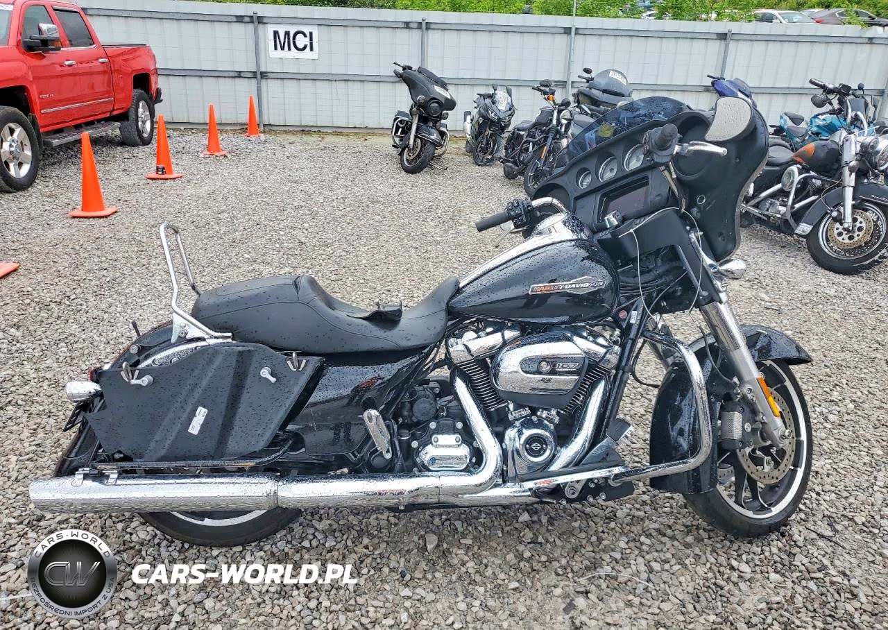 2022 Harley-Davidson Flhx
