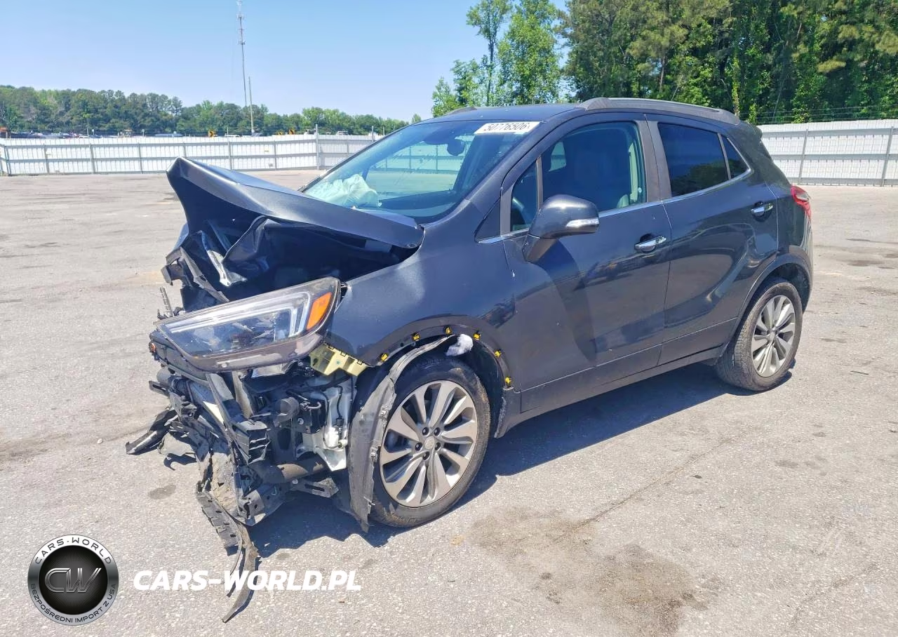 2018 Buick Encore Preferred
