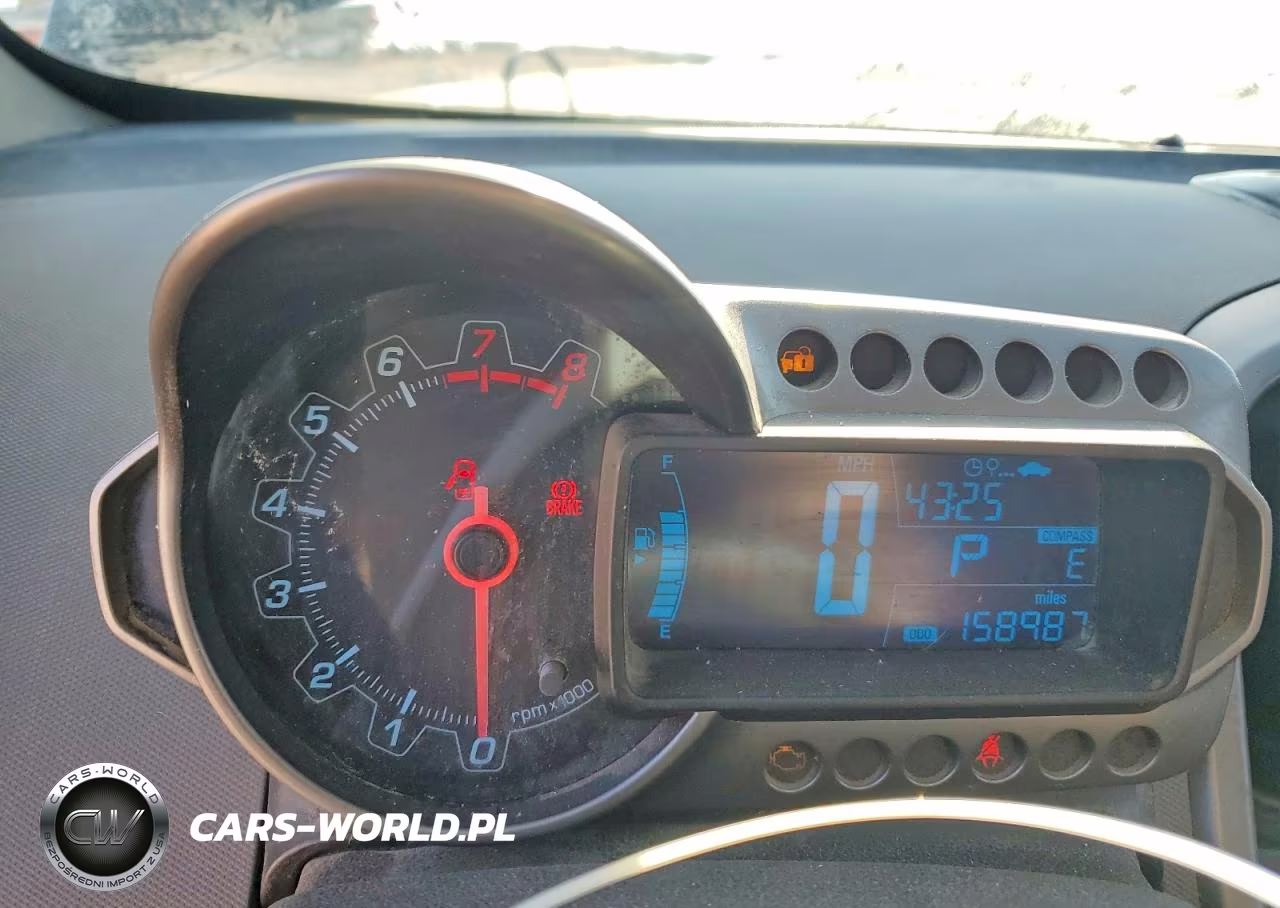 2015 Chev Sonic Ls Automatic VIN:1G1JC6SH9F4100075 - 9