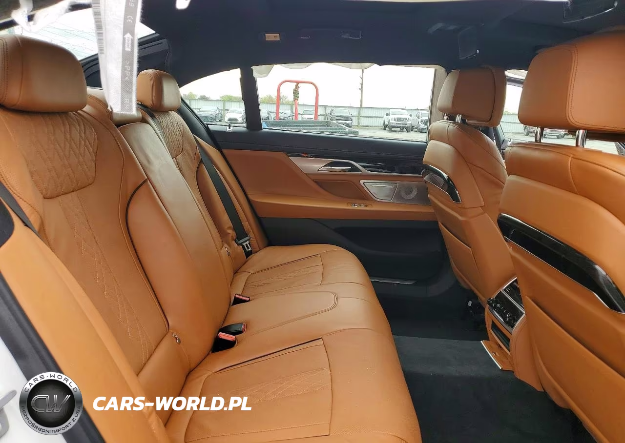 2018 BMW 750 Xi VIN:WBA7F2C50JB238093 - 10