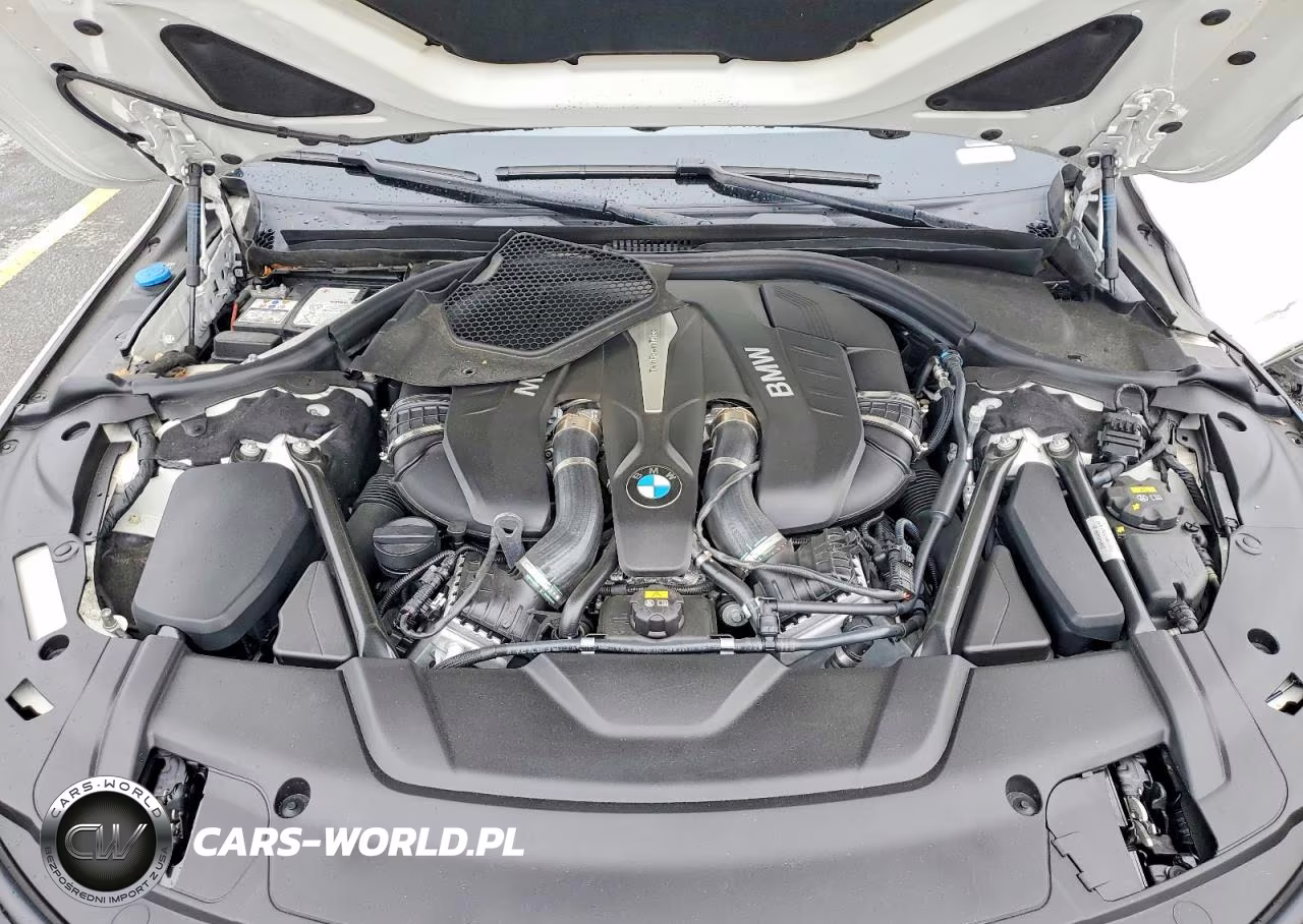 2018 BMW 750 Xi VIN:WBA7F2C50JB238093 - 11
