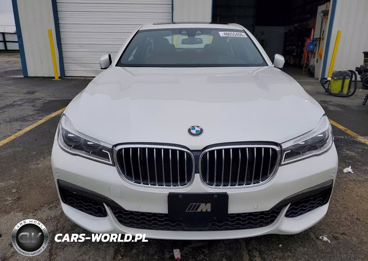 2018 BMW 750 Xi VIN:WBA7F2C50JB238093 - 5