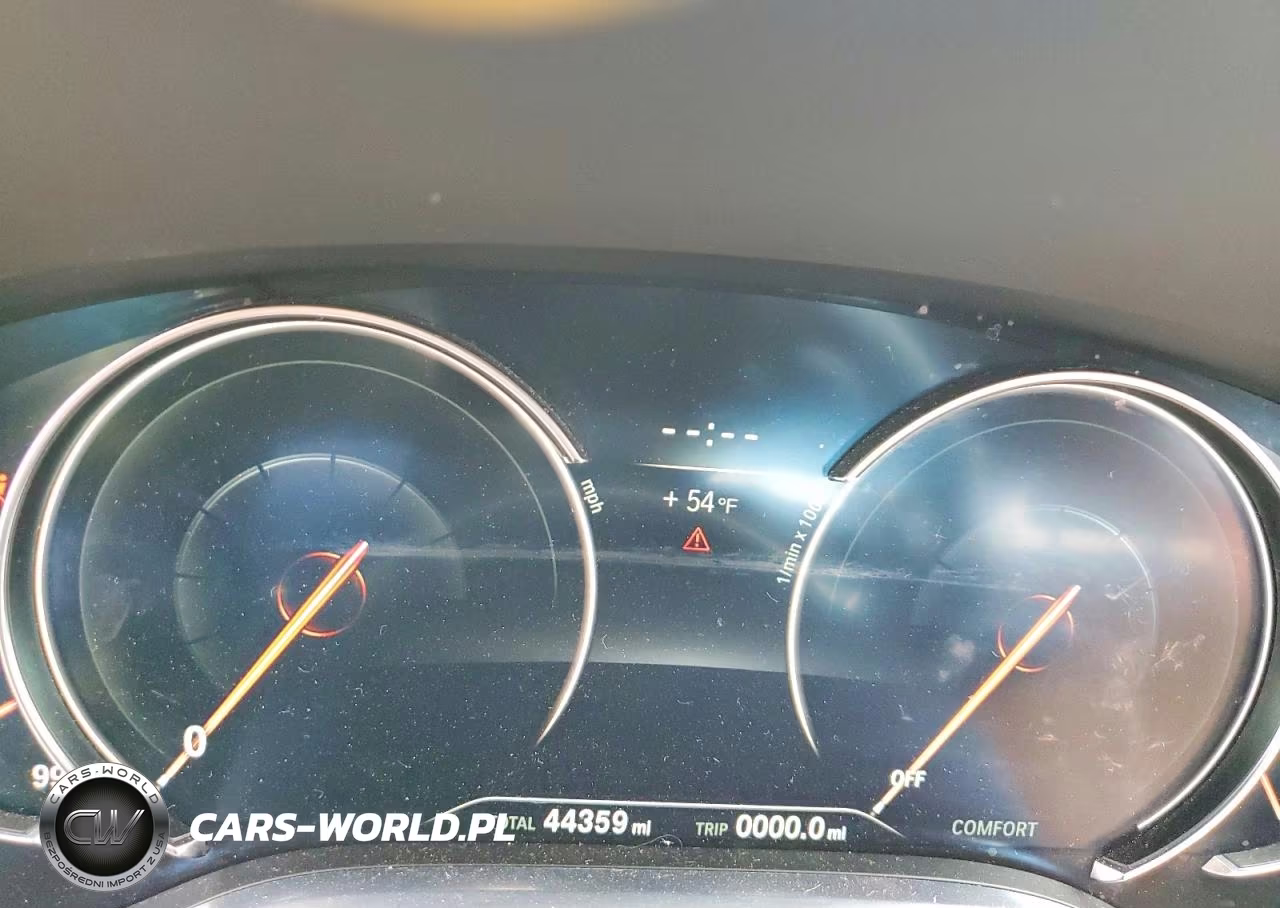 2018 BMW 750 Xi VIN:WBA7F2C50JB238093 - 9