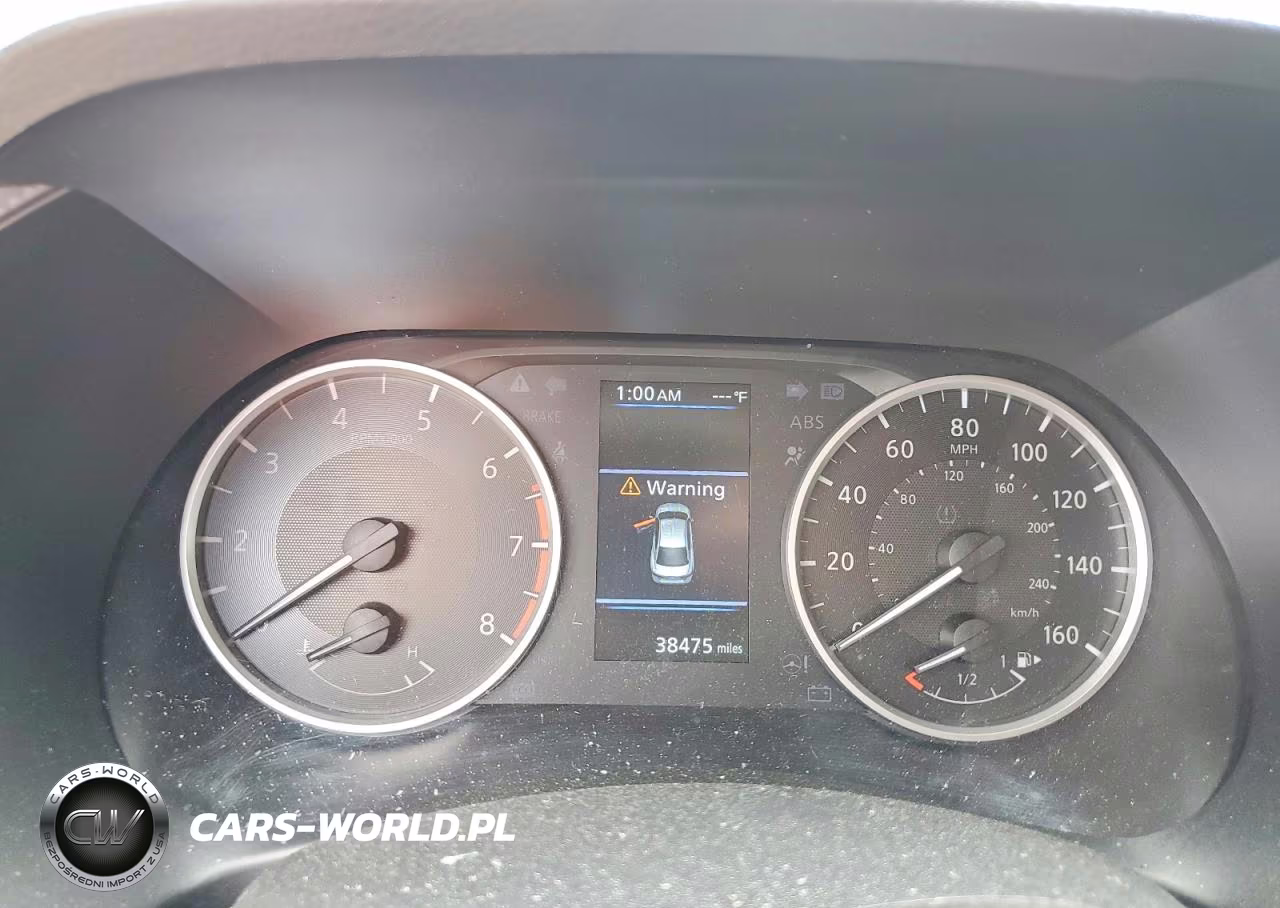 2024 Nissan Sentra S VIN:3N1AB8BV9RY332904 - 9