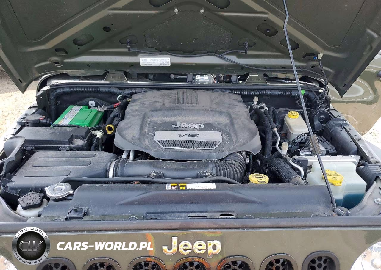 2016 Jeep Wrangler Unlimited Sport VIN:1C4BJWDG1GL130068 - 11
