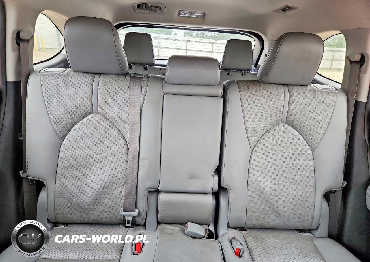 2020 Toyota Highlander Hybrid Limited VIN:5TDYARAH5LS000652 - 10