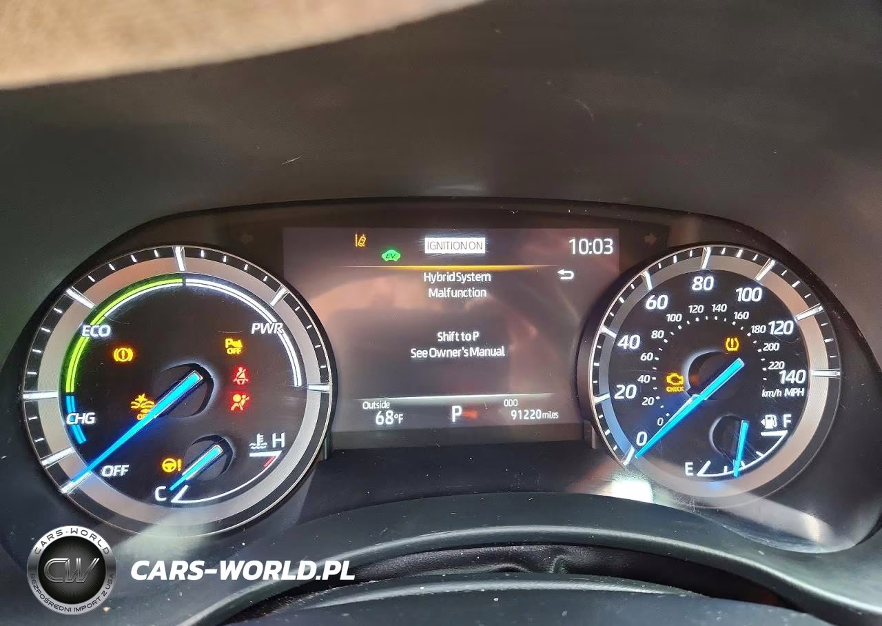 2020 Toyota Highlander Hybrid Limited VIN:5TDYARAH5LS000652 - 9