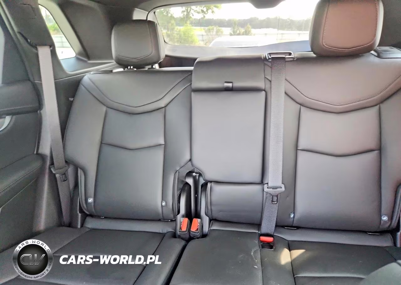 2026 Cadillac Xt5 Luxury VIN:1GYKNBR48TZ108257 - 10