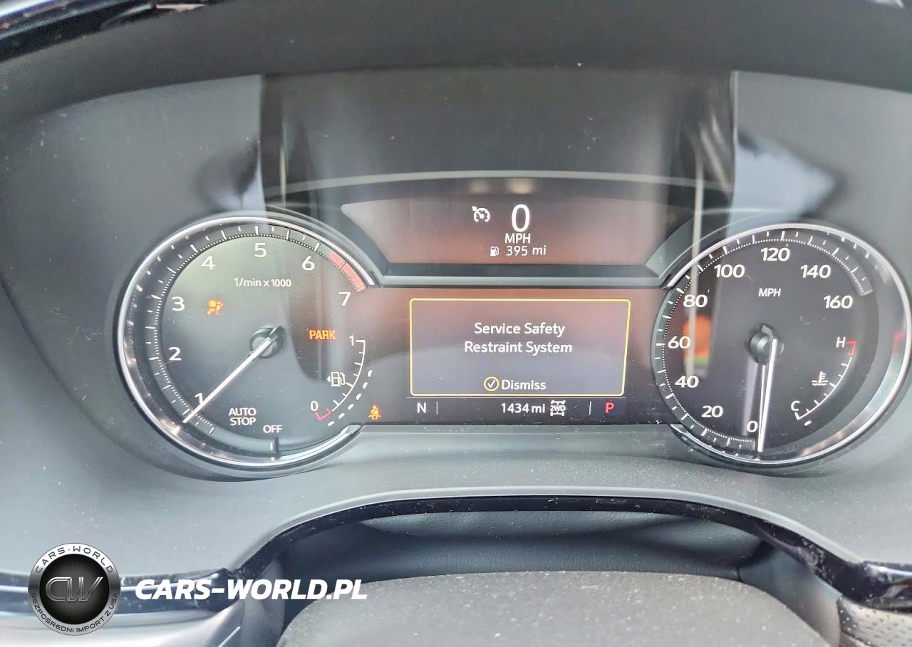 2026 Cadillac Xt5 Luxury VIN:1GYKNBR48TZ108257 - 9