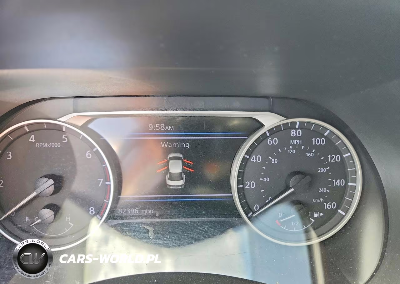2021 Nissan Sentra Sv VIN:3N1AB8CV9MY270184 - 9