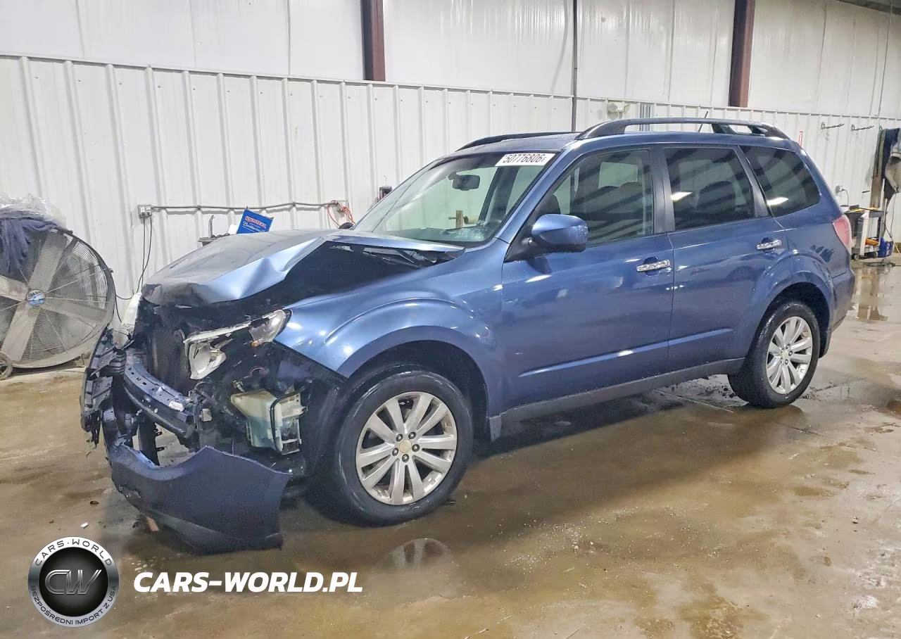 2011 Subaru Forester Limited