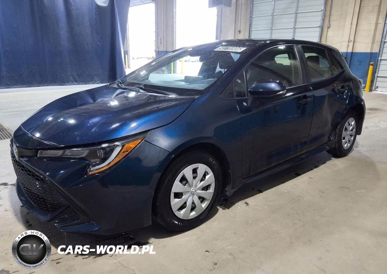 2019 Toyota Corolla – zdjęcie 1 z 13