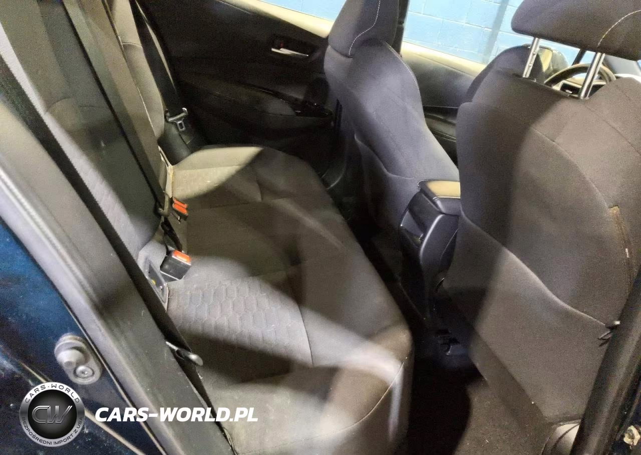2019 Toyota Corolla VIN:JTNK4RBE6K3037982 - 10