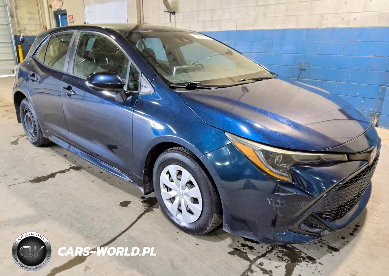 2019 Toyota Corolla VIN:JTNK4RBE6K3037982 - 4