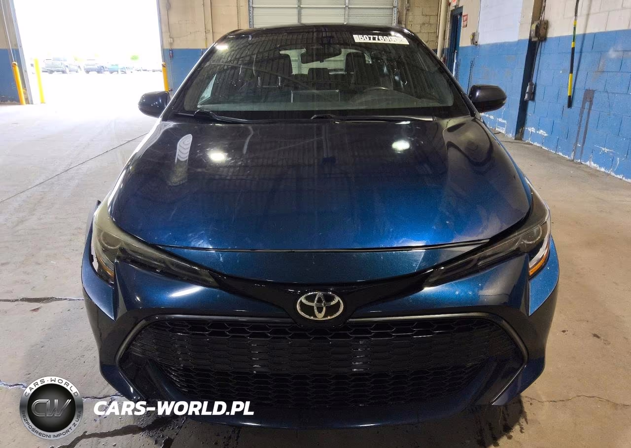 2019 Toyota Corolla VIN:JTNK4RBE6K3037982 - 5