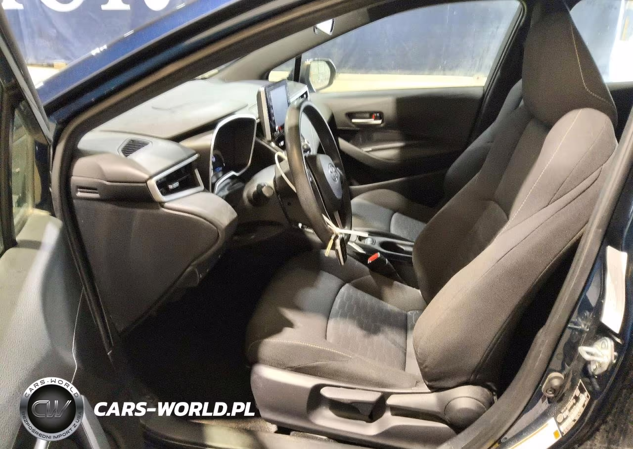 2019 Toyota Corolla VIN:JTNK4RBE6K3037982 - 7