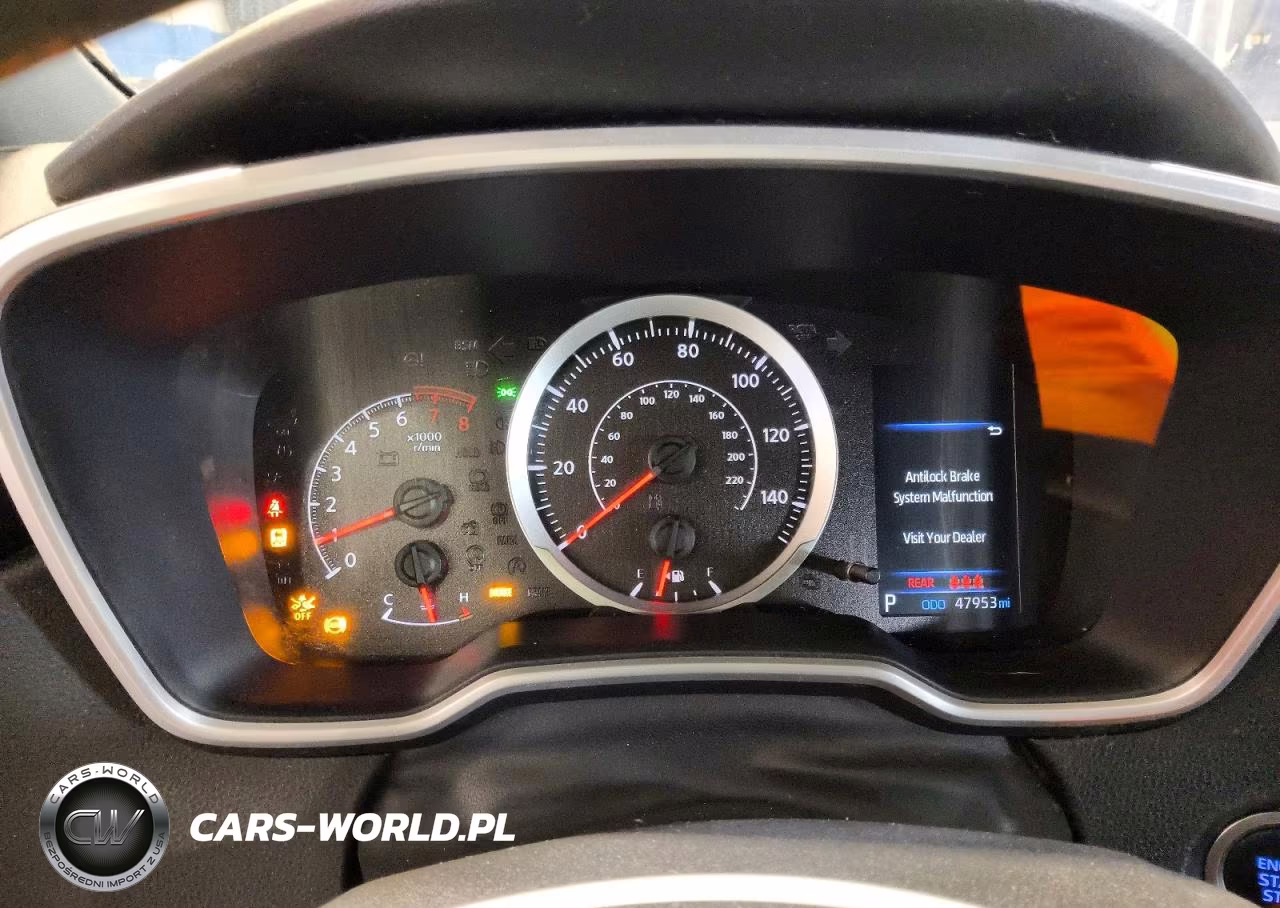 2019 Toyota Corolla VIN:JTNK4RBE6K3037982 - 9