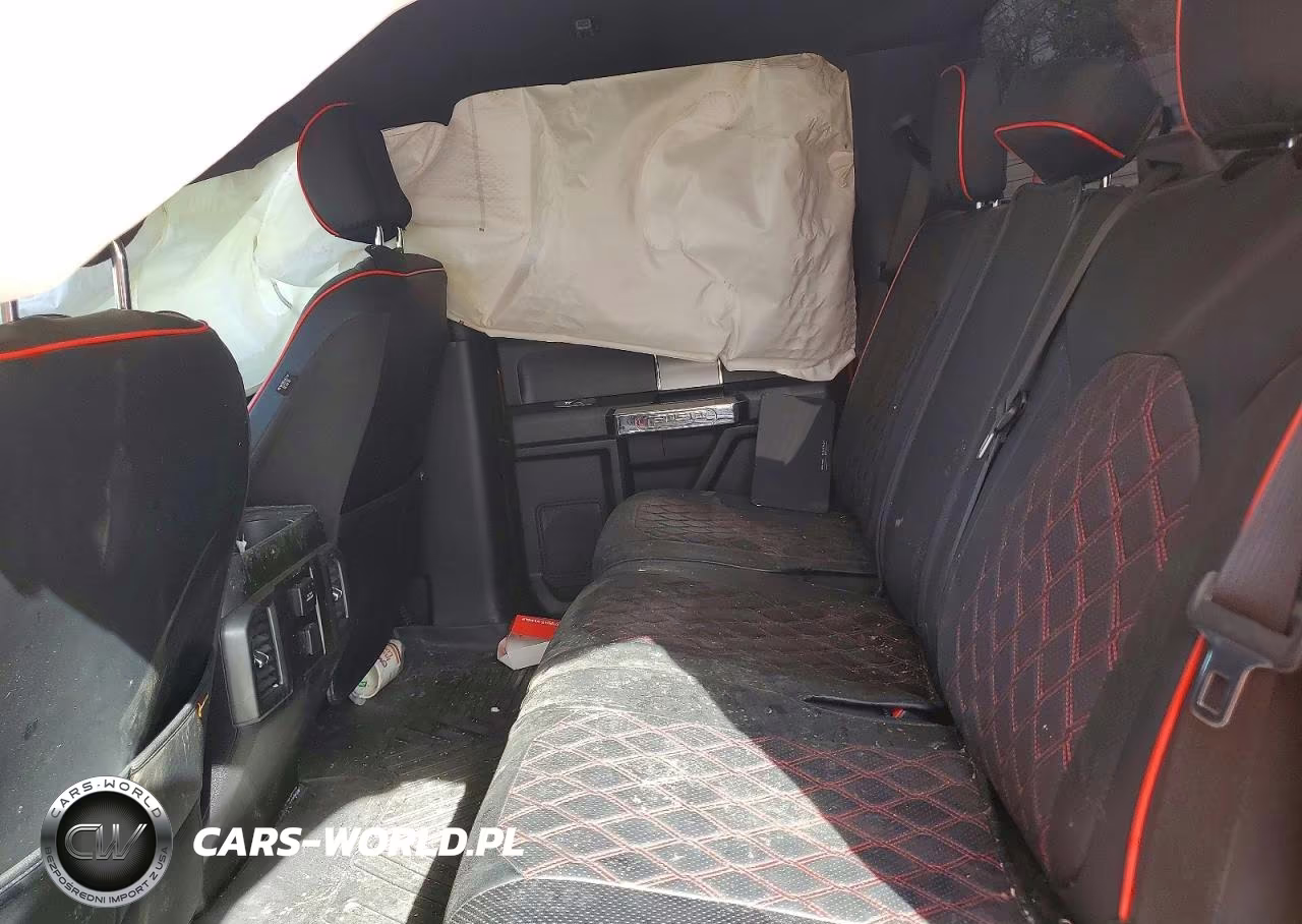 2016 Ford F150 Supercrew VIN:1FTEW1EP2GFC87185 - 10