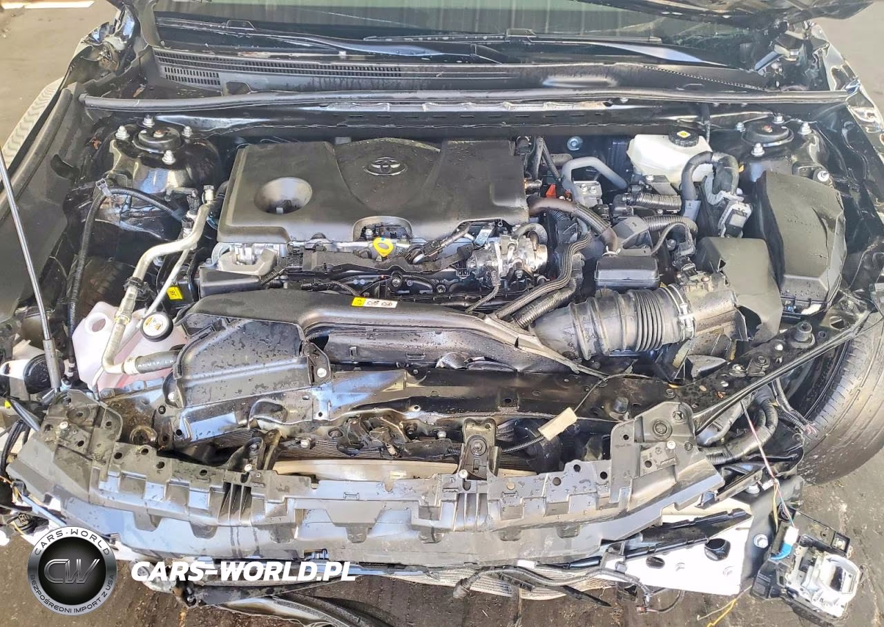 2025 Toyota Camry Le VIN:4T1DAACK5SU648488 - 11