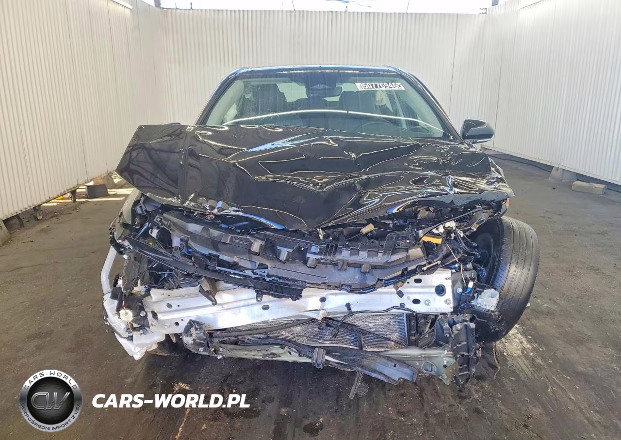 2025 Toyota Camry Le VIN:4T1DAACK5SU648488 - 5