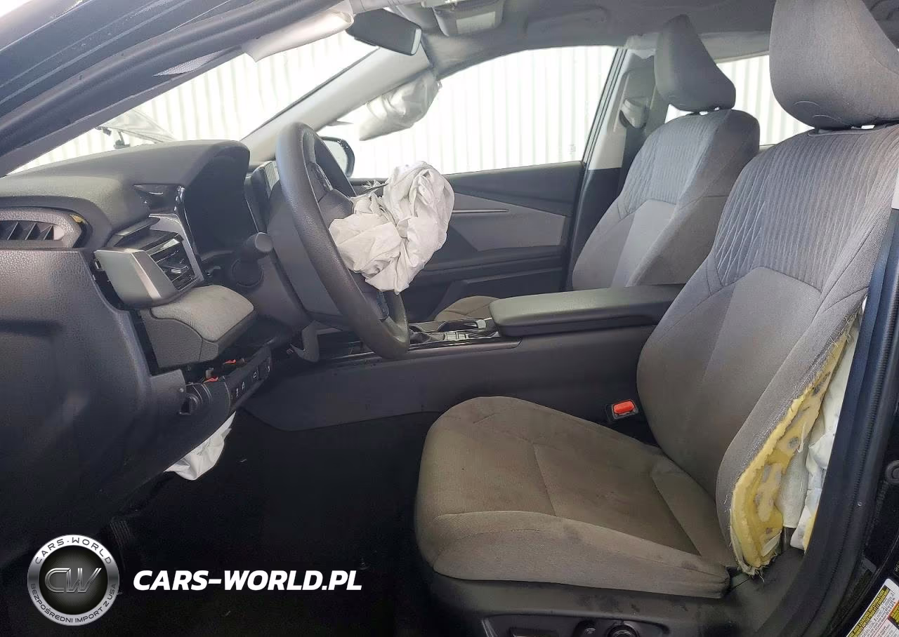 2025 Toyota Camry Le VIN:4T1DAACK5SU648488 - 7