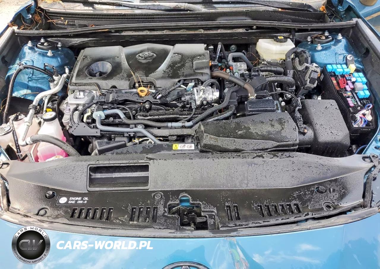 2025 Toyota Camry Le VIN:4T1DAACK1SU649508 - 11
