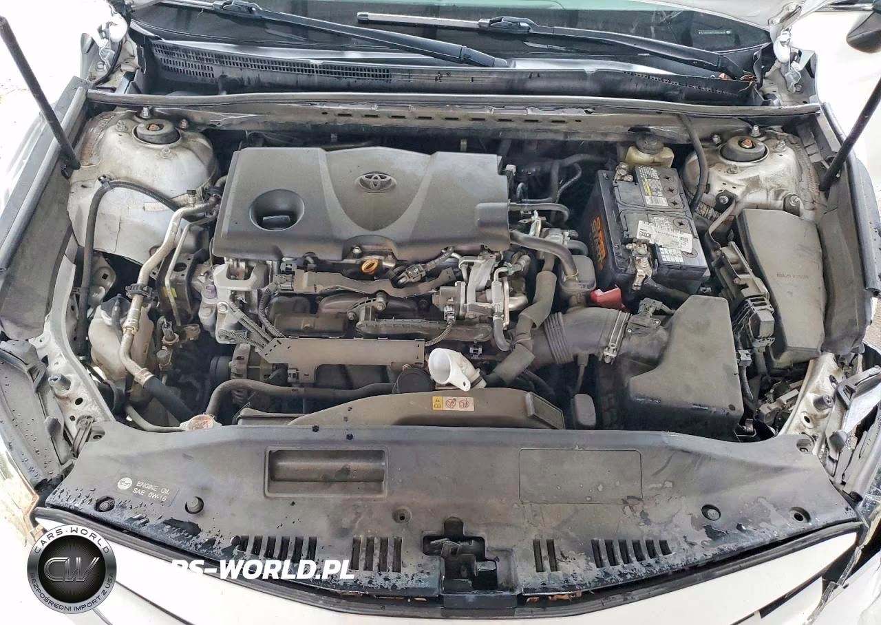 2018 Toyota Camry Le VIN:4T1B11HK1JU061459 - 11