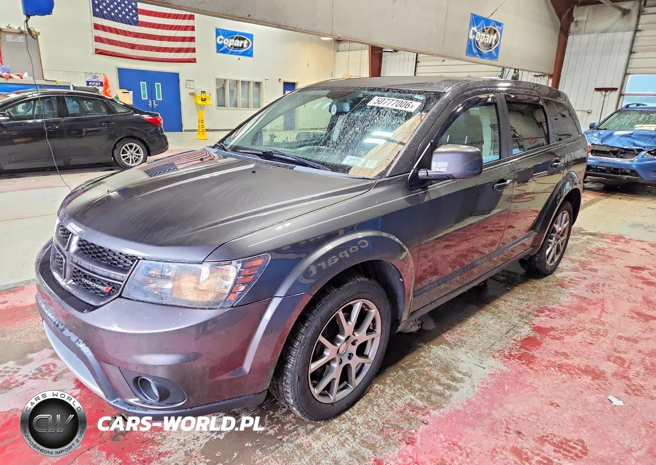 2016 Dodge Journey R