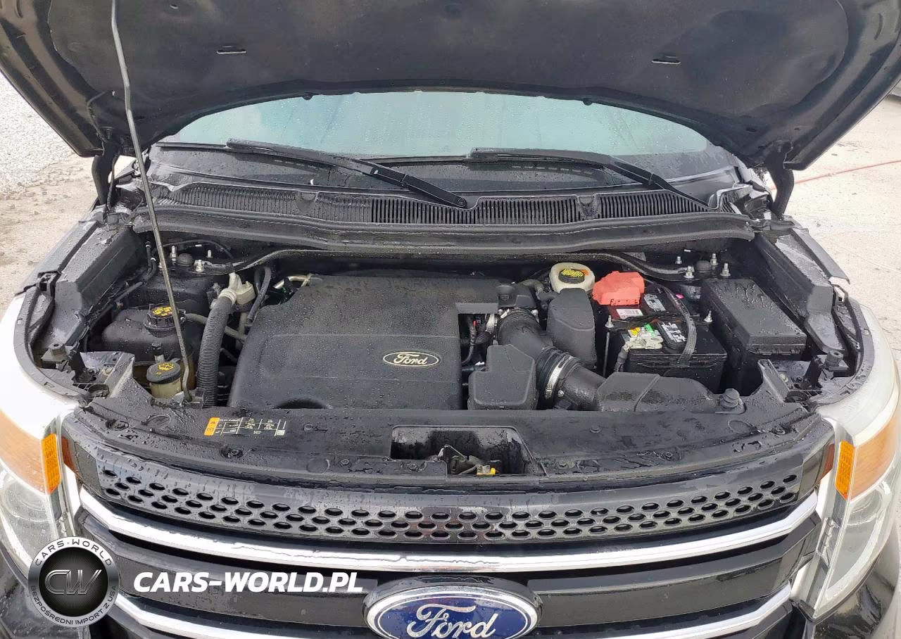 2013 Ford Explorer Limited VIN:1FM5K7F87DGA66561 - 12