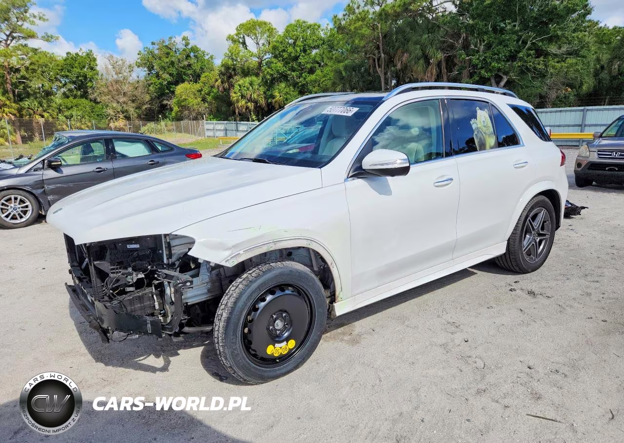 2021 Mercedes-Benz Gle 350 4Matic