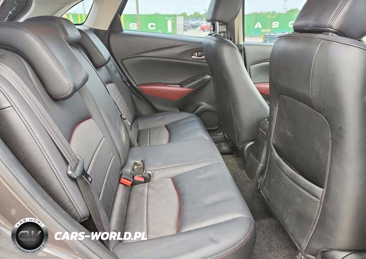 2018 Mazda Cx-3 Touring VIN:JM1DKFC70J1324715 - 11