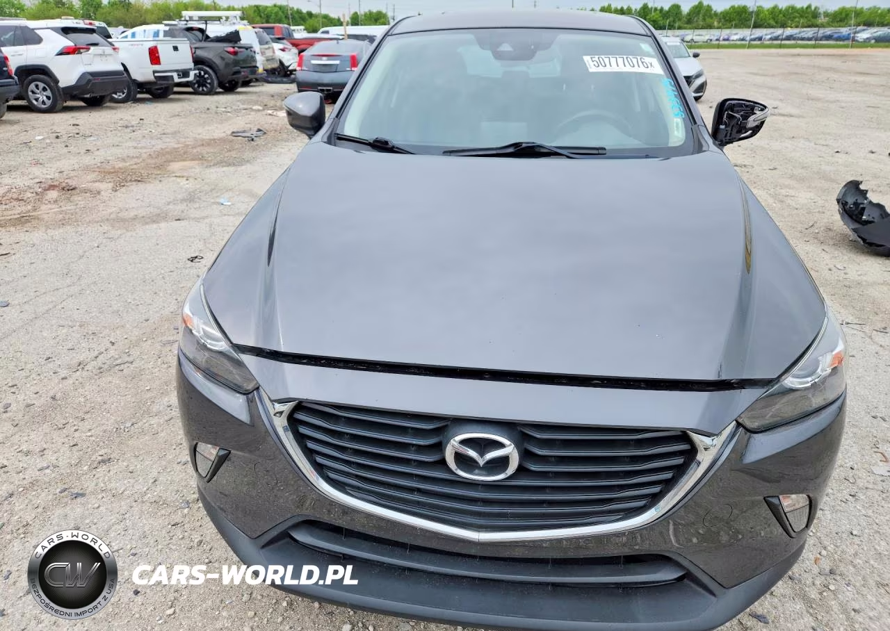 2018 Mazda Cx-3 Touring VIN:JM1DKFC70J1324715 - 5
