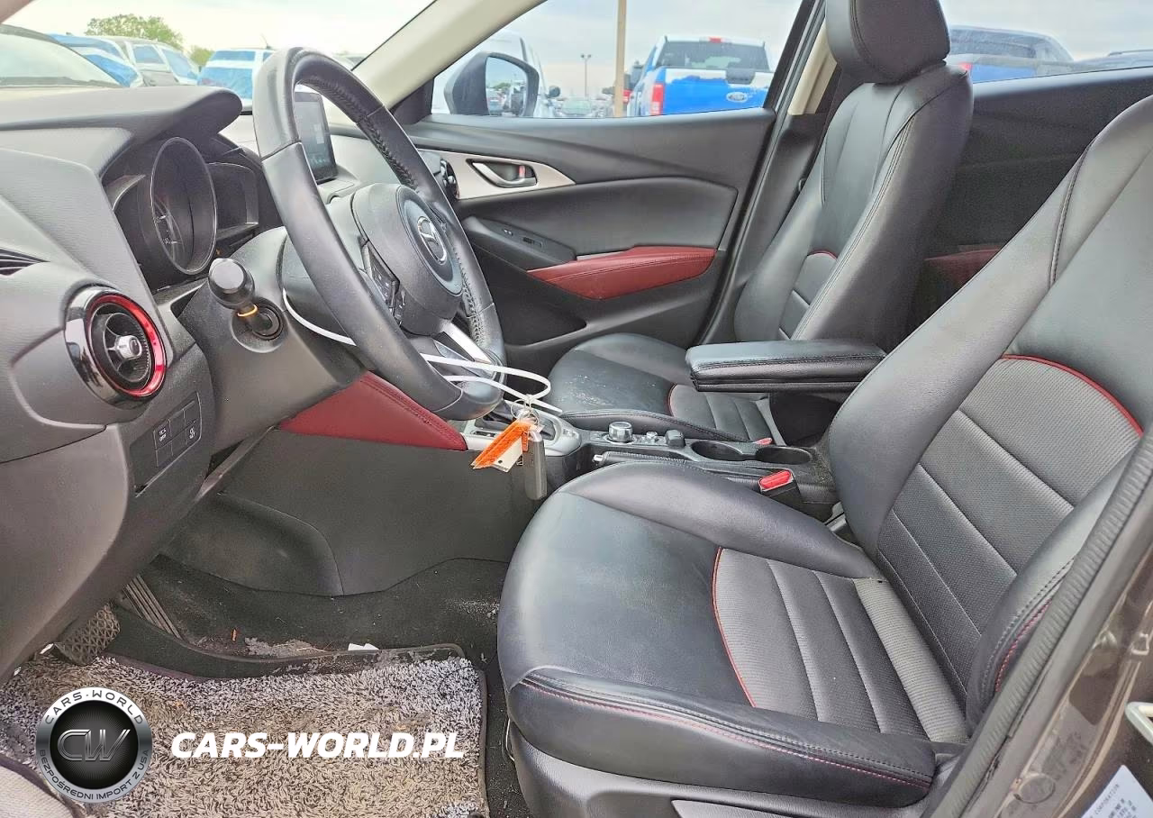 2018 Mazda Cx-3 Touring VIN:JM1DKFC70J1324715 - 7