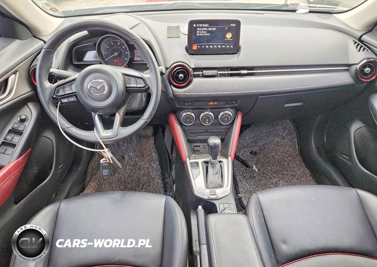 2018 Mazda Cx-3 Touring VIN:JM1DKFC70J1324715 - 8