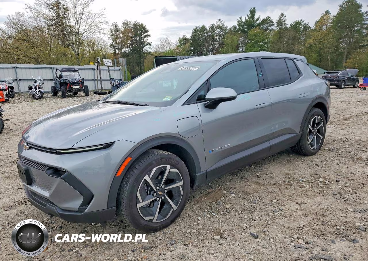 2025 Chevrolet Equinox Lt