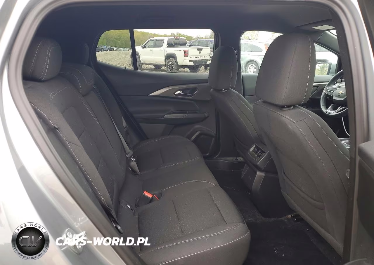 2025 Chevrolet Equinox Lt VIN:3GN7DLRP4SS153424 - 11