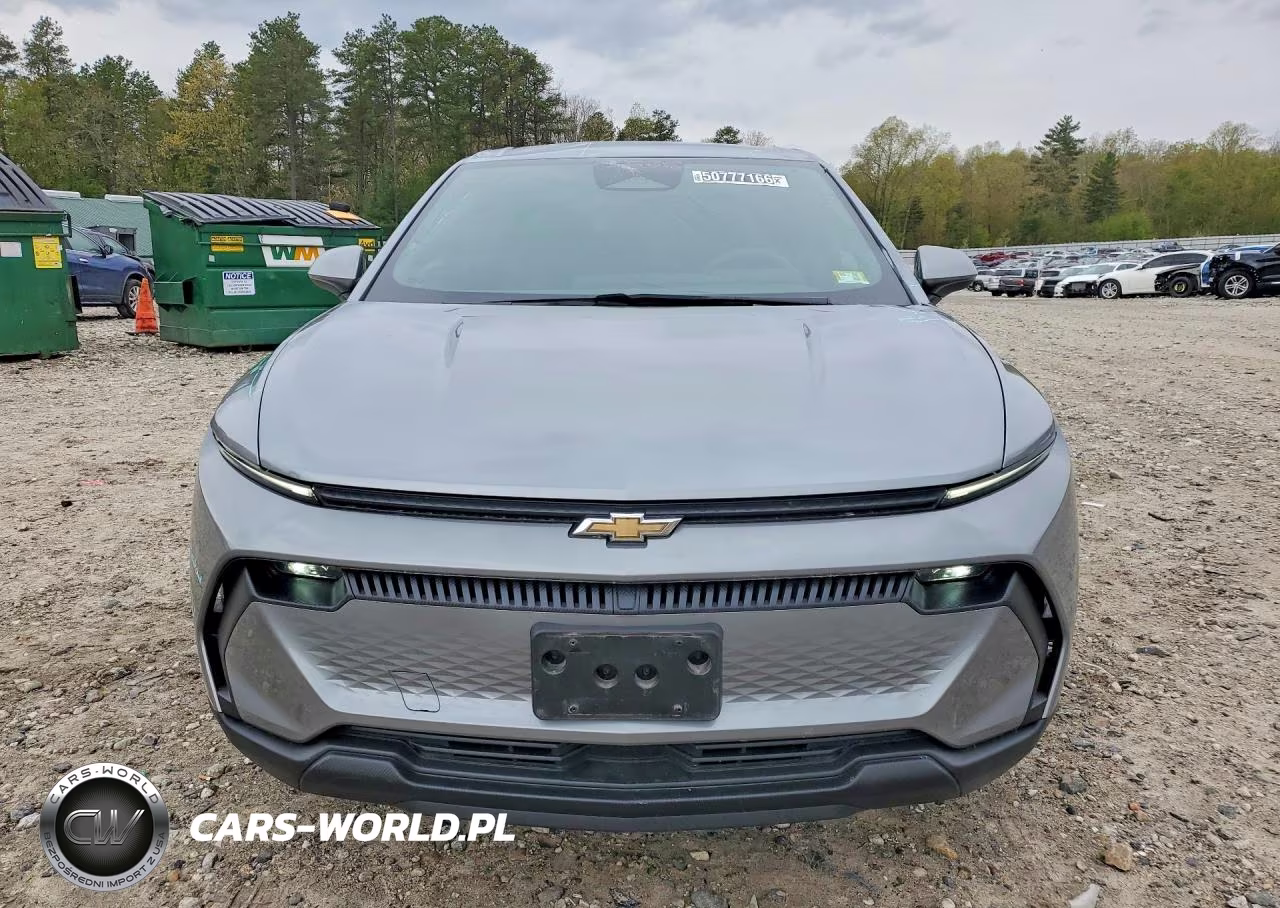2025 Chevrolet Equinox Lt VIN:3GN7DLRP4SS153424 - 5