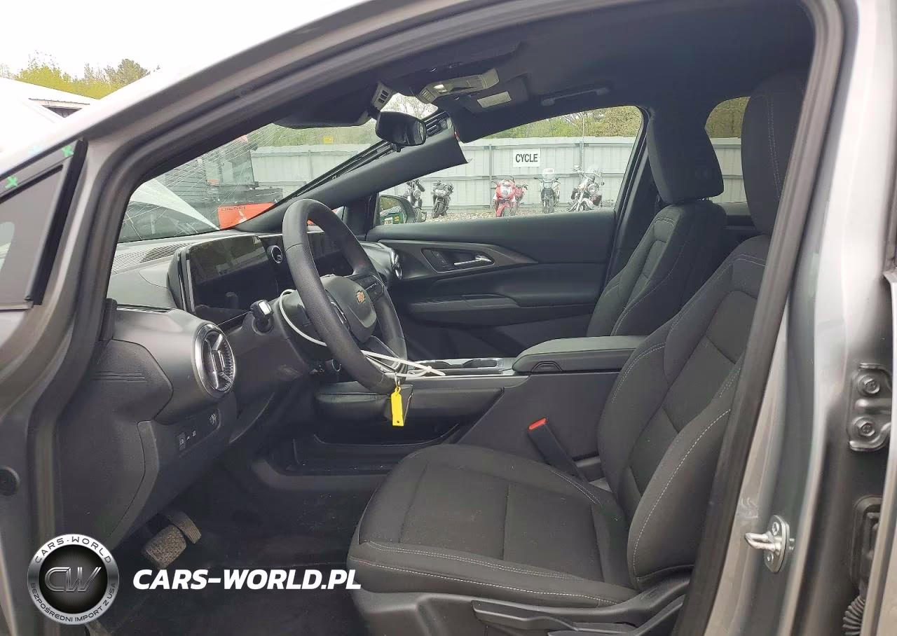 2025 Chevrolet Equinox Lt VIN:3GN7DLRP4SS153424 - 7